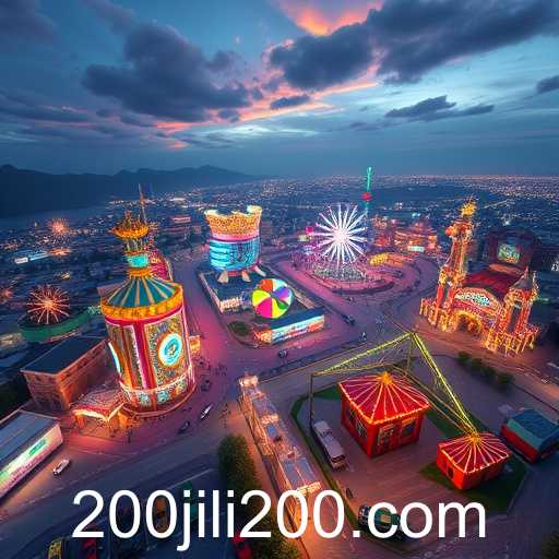 200JILI: A New Era of Online Gaming