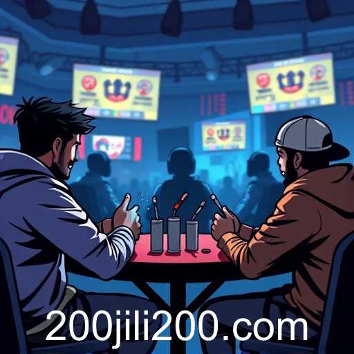 200JILI: Revolutionizing Online Gaming