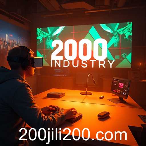 The Rise of 200JILI in Online Gaming