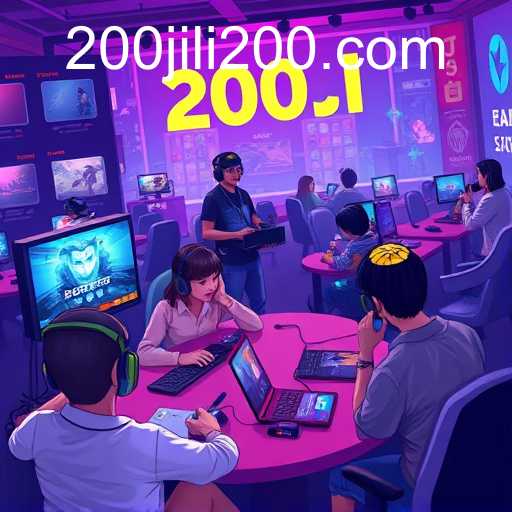 The Rise of Gaming Platforms: Exploring 200JILI